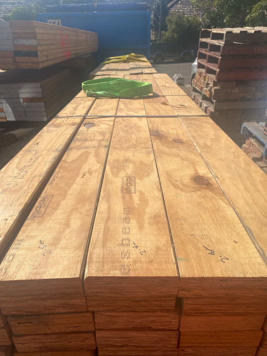 WesBeam Ebeam 150x45 LVLs Memates Recycled Warehouse