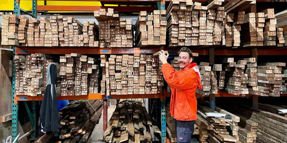 5 Benefits Of Choosing Recycled Wood For Your Project