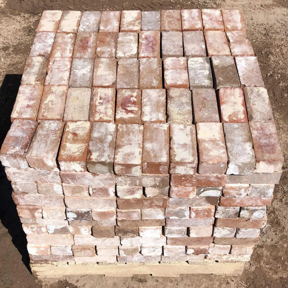Recycled Bricks