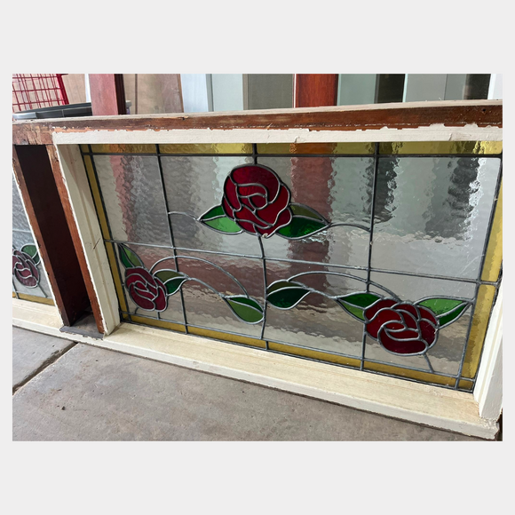 Rose Window Panels (3 available)