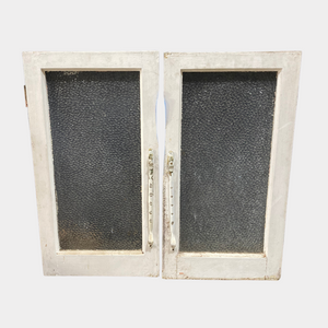 Sparkle Glass Casement Window Sashes (2 available)
