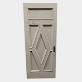 Solid Timber Internal Door 842x2055x45