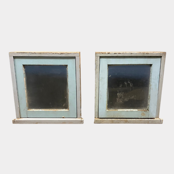 Cedar Single Panel Casement Window (2 Available)