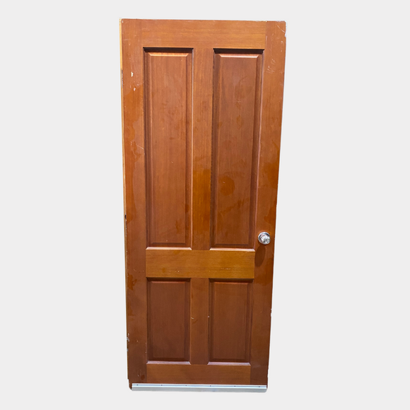 Solid Timber Veneer Door