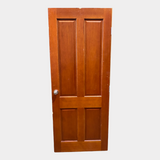 Solid Timber Veneer Door