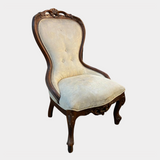 Antique Queen Anne Chair