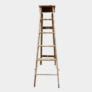 Frazer Industries Wooden Ladder