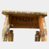 Frazer Industries Wooden Ladder