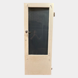 Internal Glass Solid Timber Door