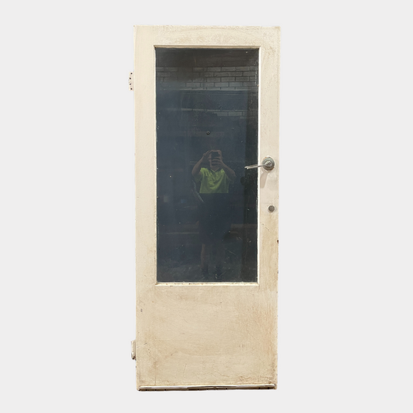 Internal Glass Solid Timber Door