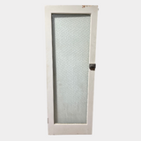 External Solid Timber Glass Door